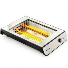 Blaupunkt Tostador BP4004 Plano 600W Acero Inoxidable